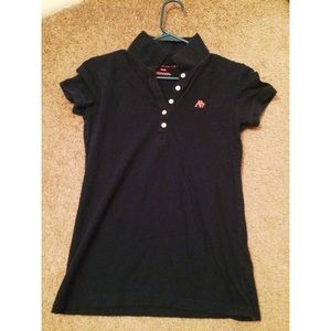 Aeropostale Navy Polo